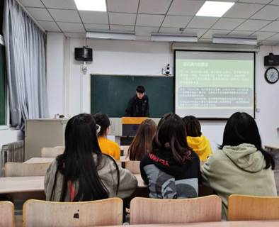 10.28 9999js金沙老品牌科学技术协会顺利开展通讯稿写作培训活动